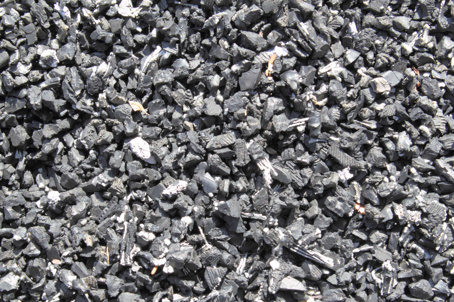 reusable rubber chips
